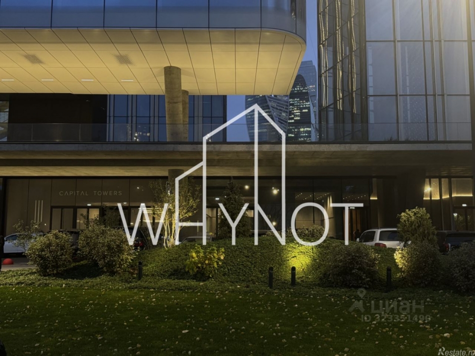 Аренда торгового помещения Краснопресненская набережная,  д. 14А к2