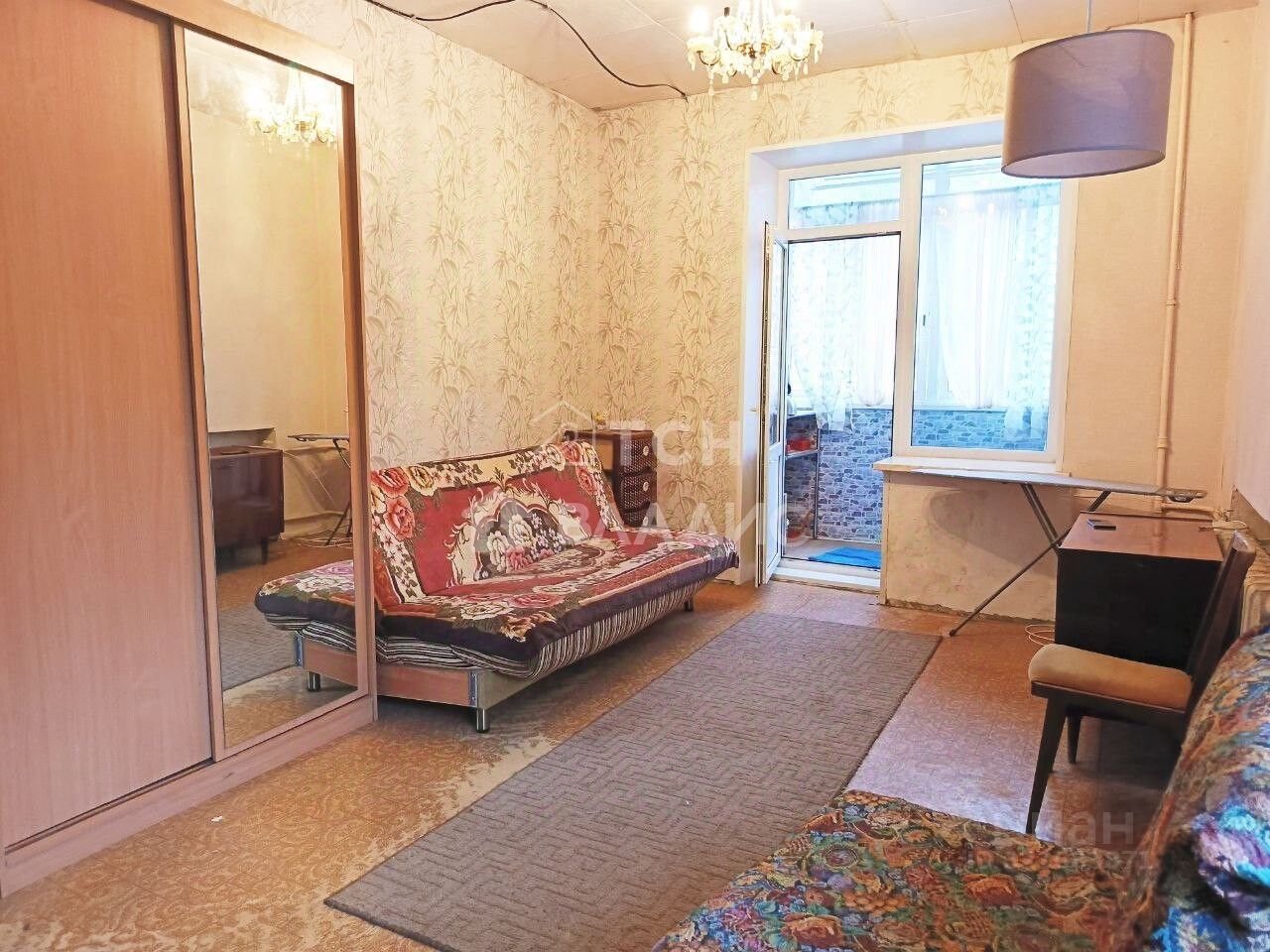 Продажа 3-комн квартиры на вторичном рынке Пушкино, улица Горького, 1