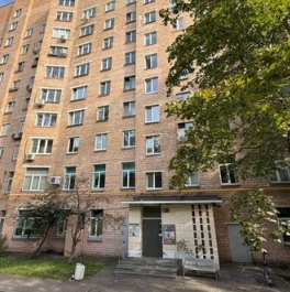 Продажа 3-комн квартиры на вторичном рынке Нагорная улица,  д. 38 к1