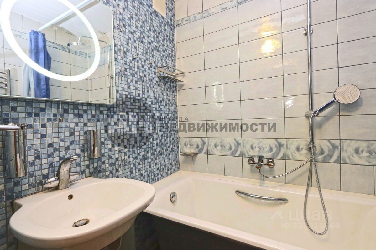 Аренда 2-комн квартиры на вторичном рынке Колпинская улица, 19