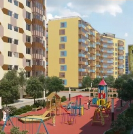 Продажа 3-комн квартиры на вторичном рынке Кудрово, ул Центральная,  д. 50,  к. 1