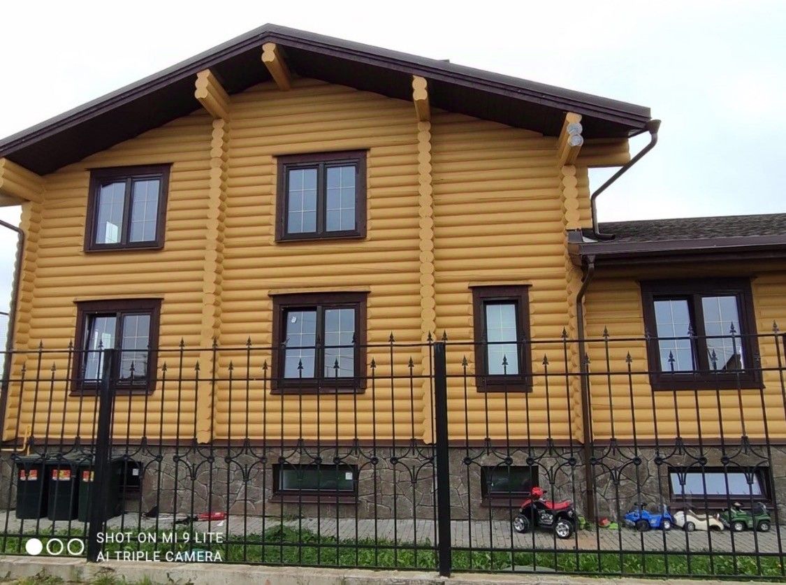 Продажа дома Балтийская Слобода 2 кп, улица Озерная,  д. 4