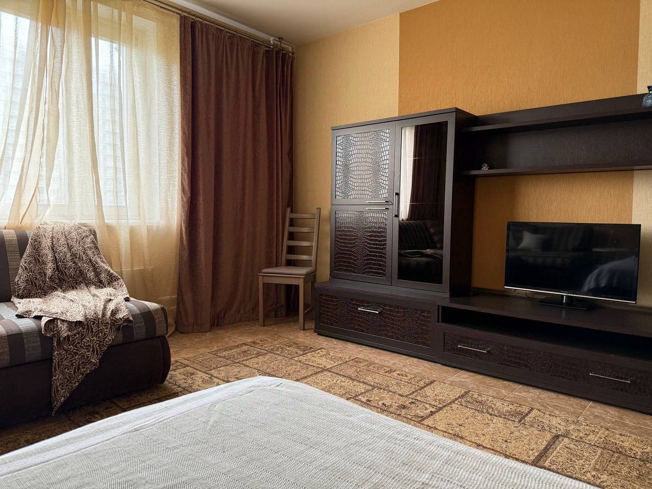 Аренда 1-комн квартиры на вторичном рынке Рублевское шоссе, 93К1