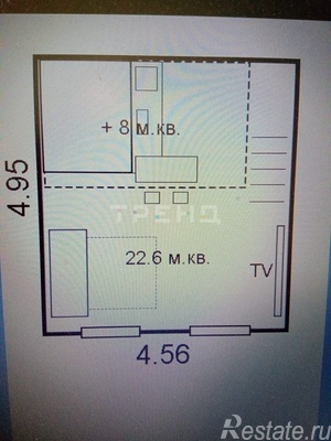 Продажа студии Колокольная ул,  д. 5