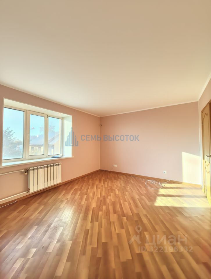 Продажа 2-комн квартиры на вторичном рынке Подольск, улица Некрасова, 1