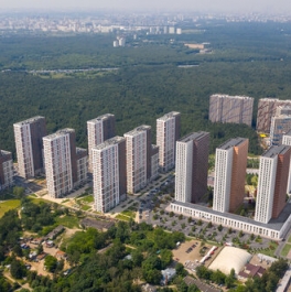 Продажа 2-комн квартиры на вторичном рынке Котельники, Сосновая улица,  д. 1 к2