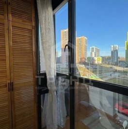 Продажа 2-комн квартиры на вторичном рынке улица Лидии Зверевой