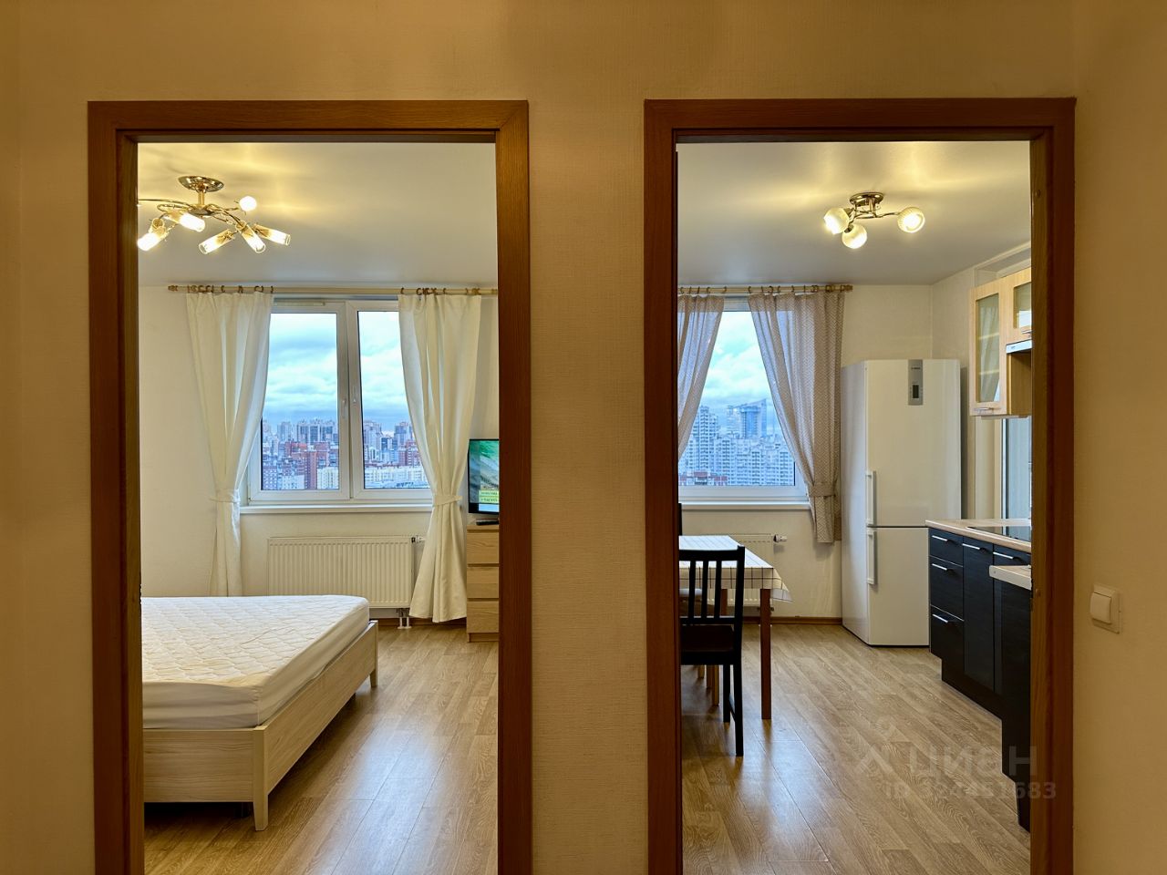 Продажа 1-комн квартиры на вторичном рынке Мебельная улица, 35к2