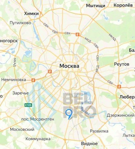 Продажа ПСН Кировоградская улица,  д. 9 к1