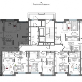 Продажа 2-комн квартиры на вторичном рынке Бухвостова 1-я ул,  д. 2 к3