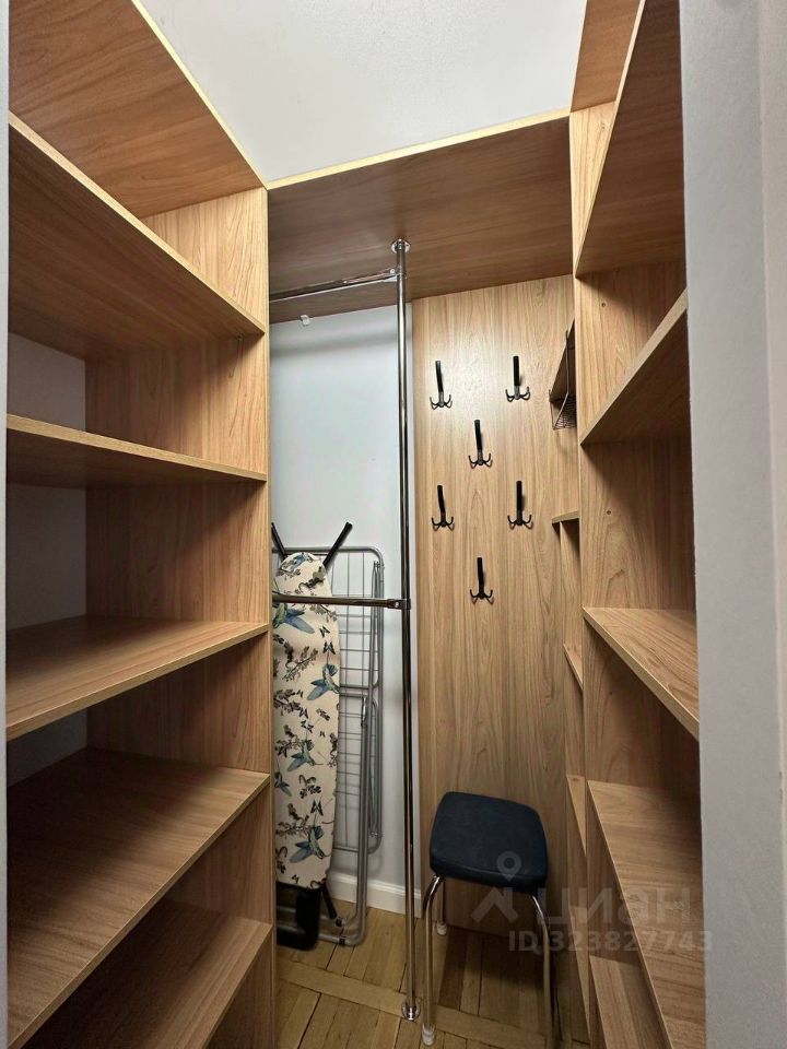 Аренда 2-комн квартиры на вторичном рынке Конный переулок, 1