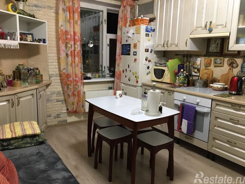 Продажа 2-комн квартиры на вторичном рынке Ногинск, ул. Красноармейская,  д. 4