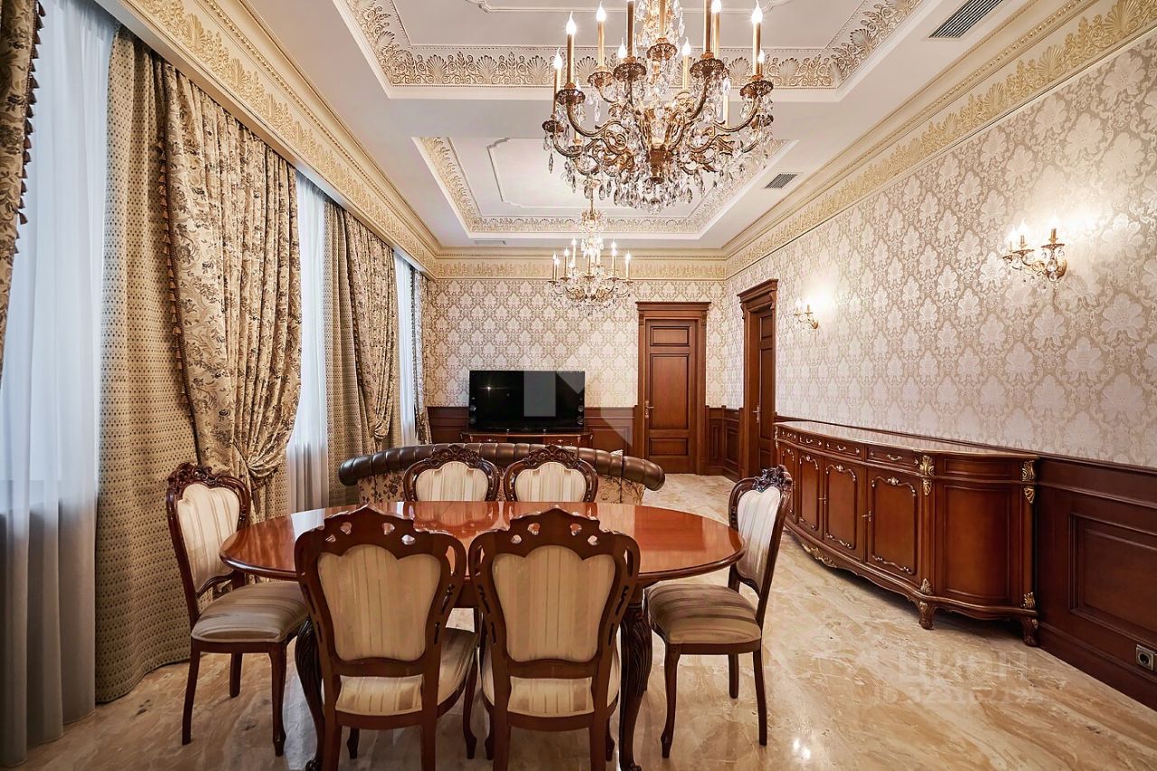 Продажа 3-комн квартиры на вторичном рынке Милютинский переулок, 3