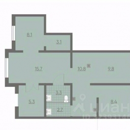 Продажа ПСН Муринская дор, д. 8 к1 Продажа ПСН Муринская дор, д. 8 к1