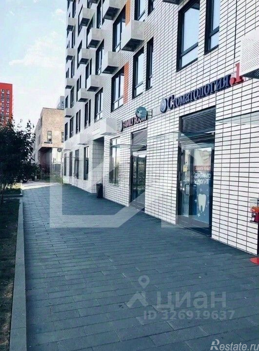 Продажа ПСН улица Александры Монаховой,  д. 94 к2
