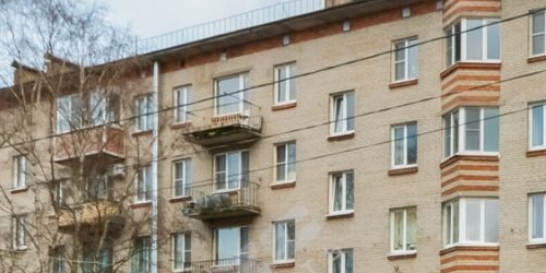 2-комн квартира пос. Понтонный, Южная улица, 1к2