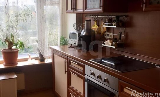 Продажа 3-комн квартиры на вторичном рынке Строгинский б-р,  д. 5