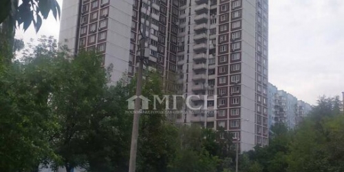 4-комн квартира ул Новомарьинская,  д. 10,  к. 1