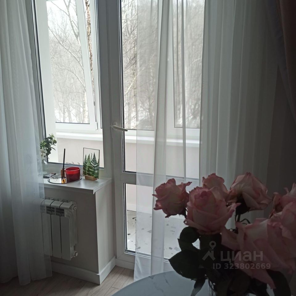 Аренда 2-комн квартиры на вторичном рынке улица 26 Бакинских Комиссаров, 10к6