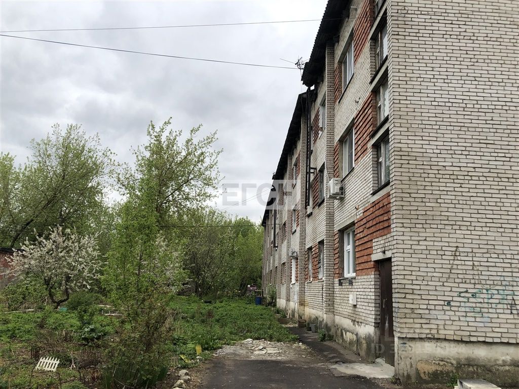 Продажа 1-комн квартиры на вторичном рынке пос. Спартак, 15