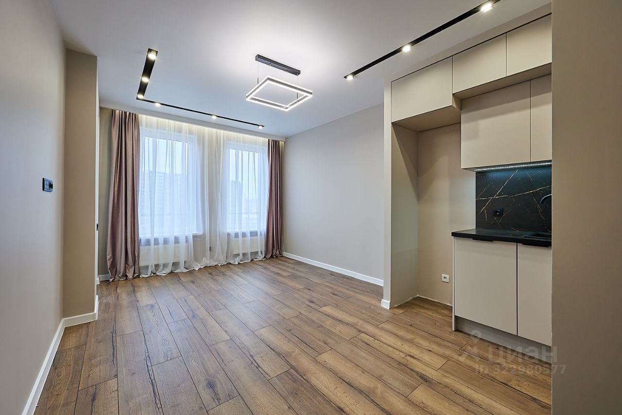 Продажа 2-комн квартиры на вторичном рынке проспект Крузенштерна, 2