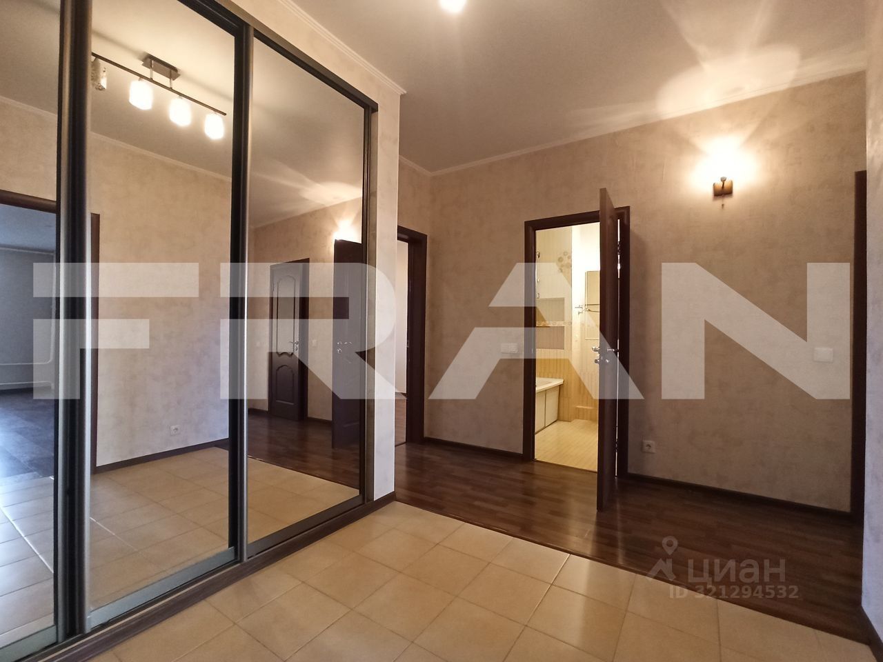 Аренда 2-комн квартиры на вторичном рынке улица Нахимова, 20