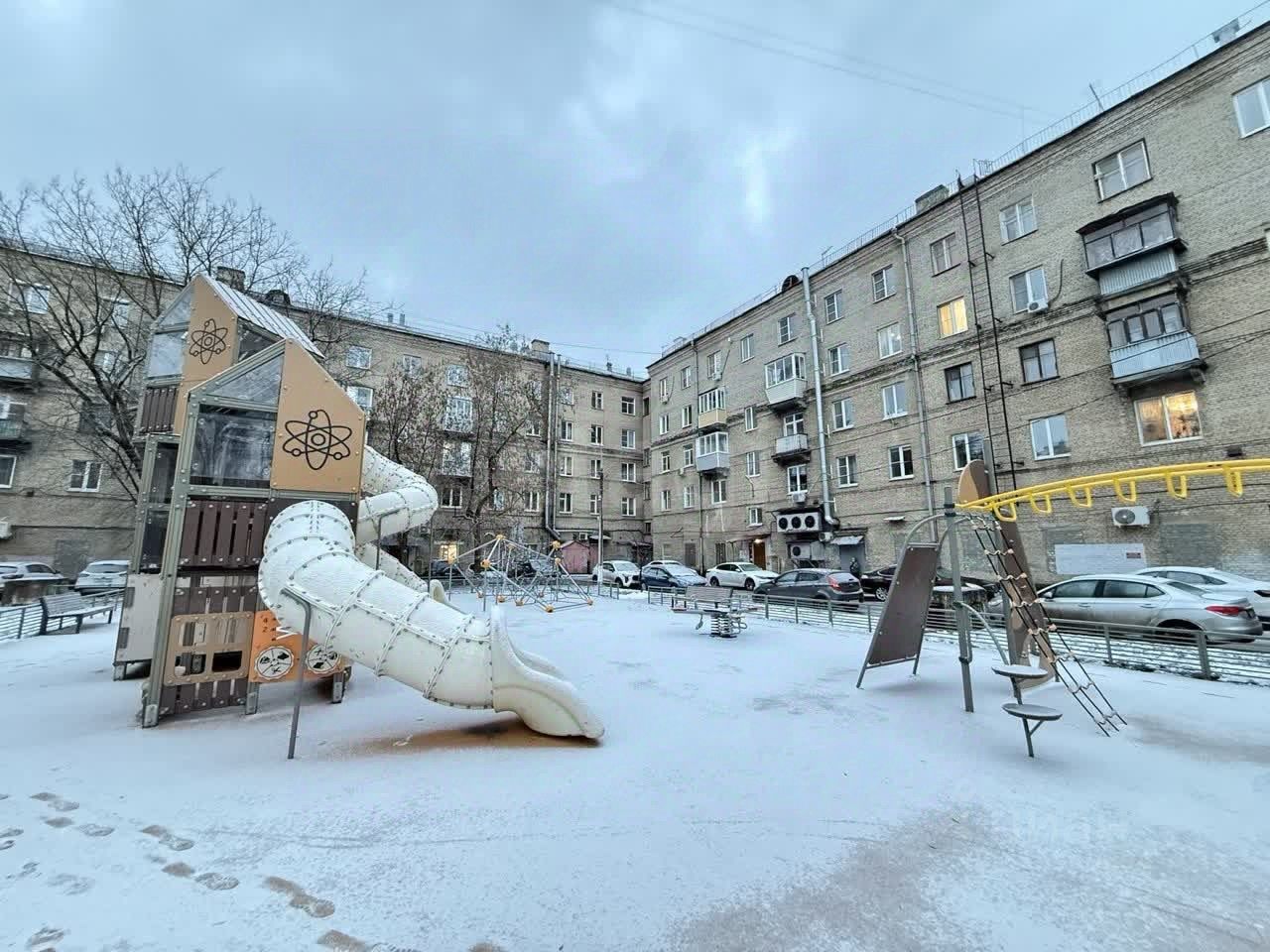 Продажа 2-комн квартиры на вторичном рынке Электросталь, проспект Ленина, 30/13