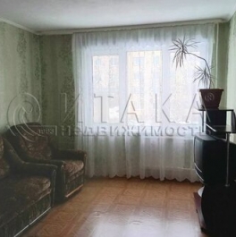 Продажа 3-комн квартиры на вторичном рынке Бокситогорский район, , Пикалево, мкр 3-й,  д. 1