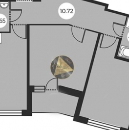 Продажа 2-комн квартиры на вторичном рынке Суздальское ш,  д. 8