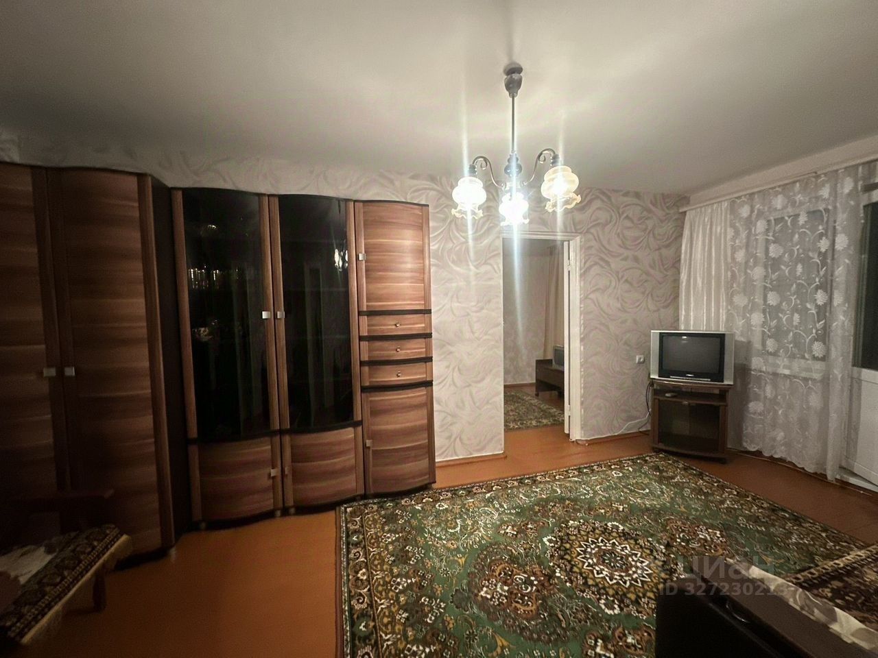 Аренда 2-комн квартиры на вторичном рынке Ивантеевка, улица Дзержинского, 15