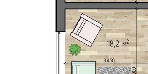 3-комн квартира Большая Филевская улица, 3к2