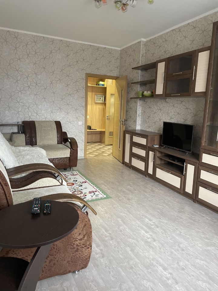 Аренда 1-комн квартиры на вторичном рынке Одинцово, улица Триумфальная, 2