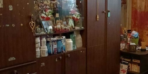 3-комн квартира 7-я Парковая улица, 25