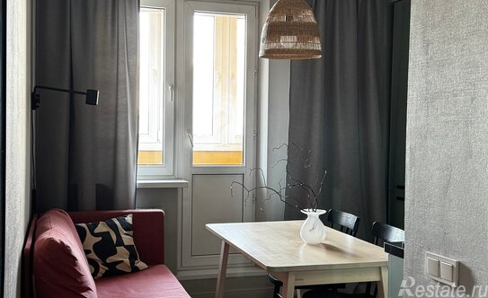 Продажа 1-комн квартиры на вторичном рынке улица Академика Пилюгина,  д. 14 к4