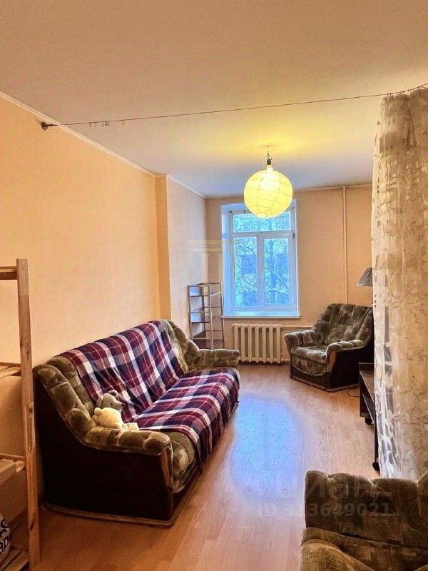 Продажа комнаты улица Коли Томчака, 24