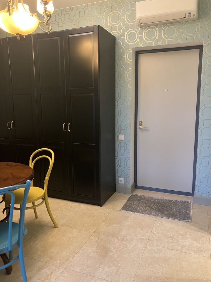 Продажа 1-комн квартиры на вторичном рынке Новокузнецкая улица, 43/16С2