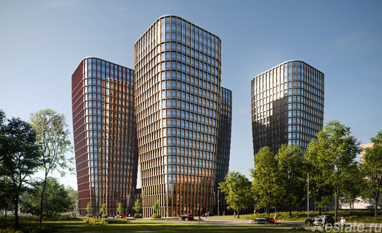 Продажа 3-комн квартиры на вторичном рынке Дружинниковская улица,  д. 15