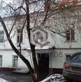 Продажа отдельного здания Сухаревский Б. пер