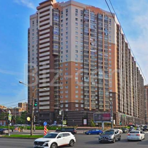 Офис улица Есенина,  д. 1,  к. корп. 1