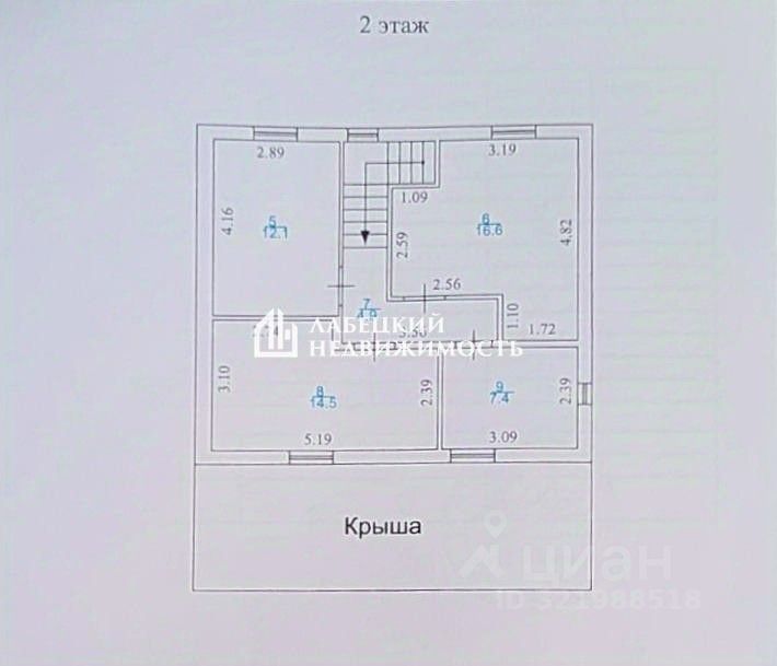 Продажа дома КП Русская усадьба,  д. 14Б
