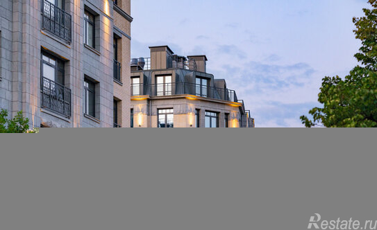 Продажа 3-комн квартиры на вторичном рынке набережная реки Карповки,  д. 31 к1 с1