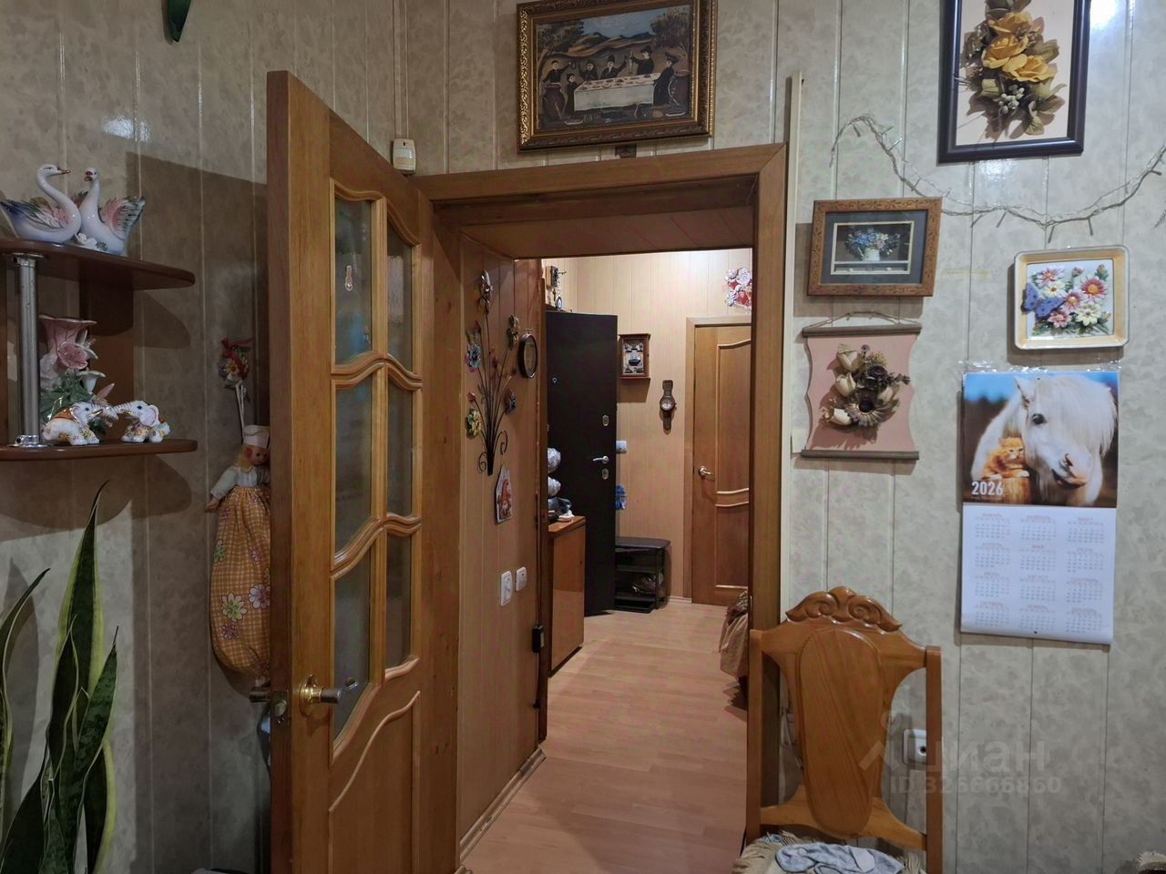 Продажа 3-комн квартиры на вторичном рынке Подольск, Рабочая улица, 36