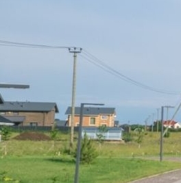 Продажа земли д. Горки (Веревское территориальное управление), улица Благодатная Продажа земли д. Горки (Веревское территориальное управление), улица Благодатная