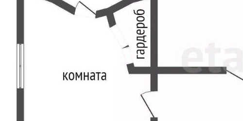 3-комн квартира Тихорецкий проспект, 33к1