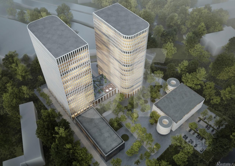 Продажа офиса Сущевский Вал ул,  д. 5 с34