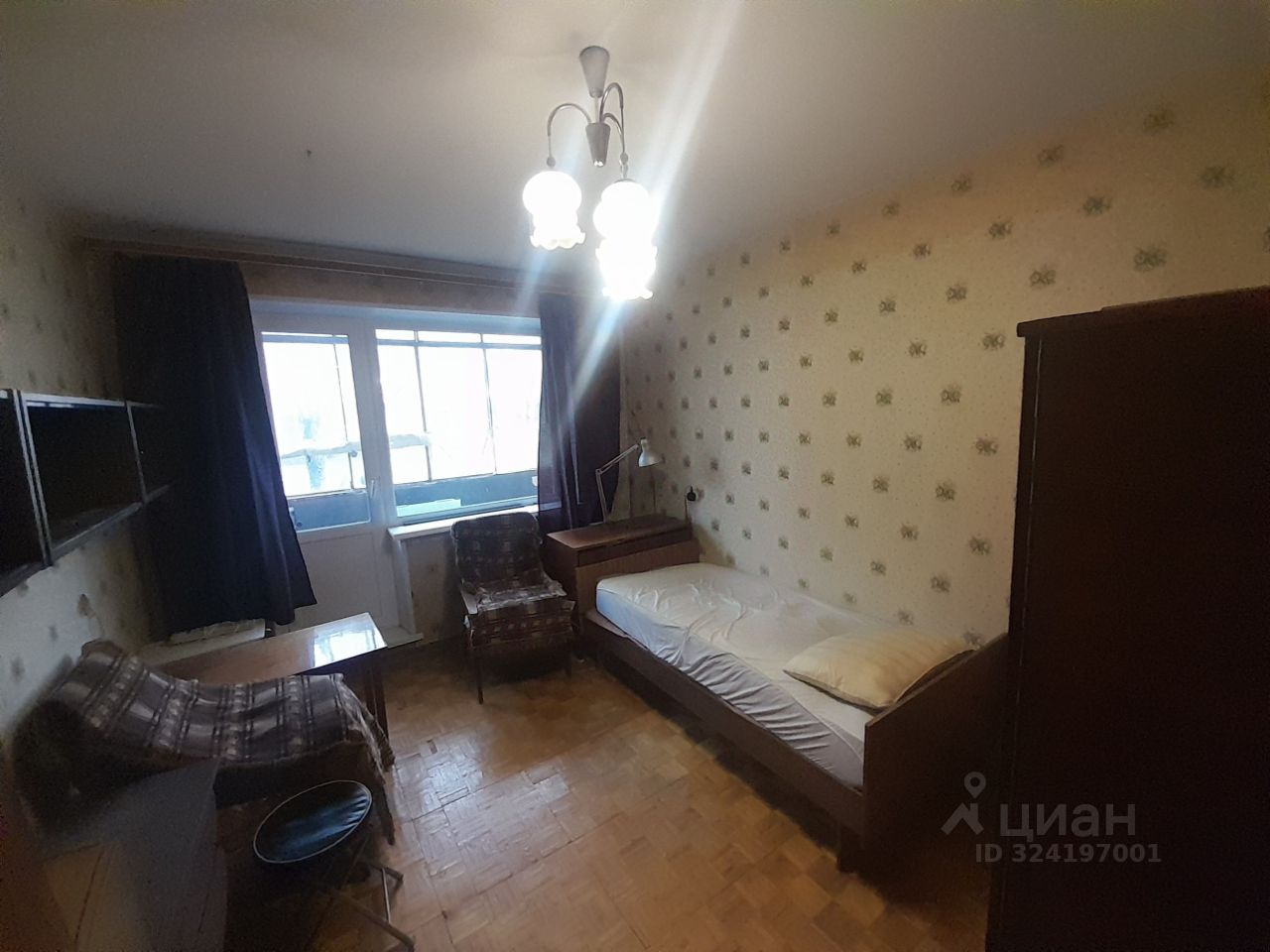 Продажа 2-комн квартиры на вторичном рынке Жуковский, улица Чапаева, 9