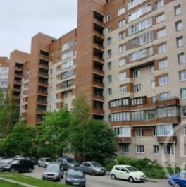 Продажа 1-комн квартиры на вторичном рынке Кронштадт г, Станюковича ул,  д. 8
