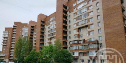1-комн квартира Кронштадт г, Станюковича ул,  д. 8