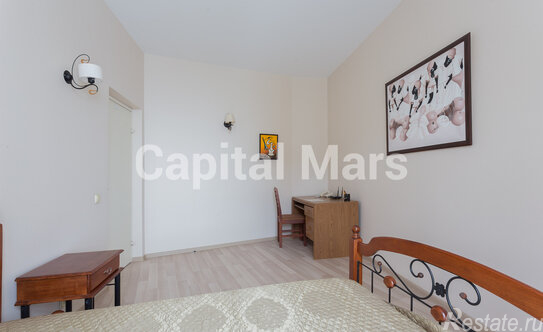 Аренда 2-комн квартиры на вторичном рынке Пироговская Б. ул,  д. 53