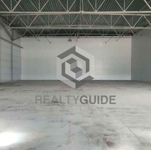 Склад Домодедово, Домодедовское шоссе